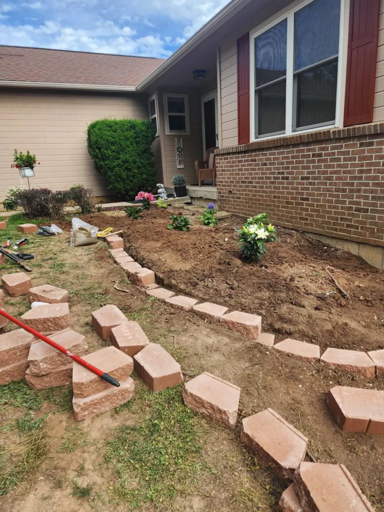 landscaping in manhattan ks