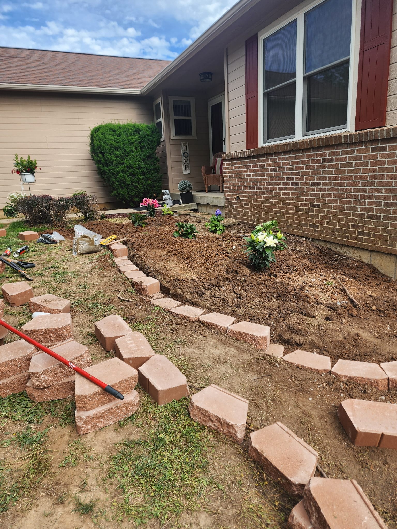 landscaping in manhattan ks