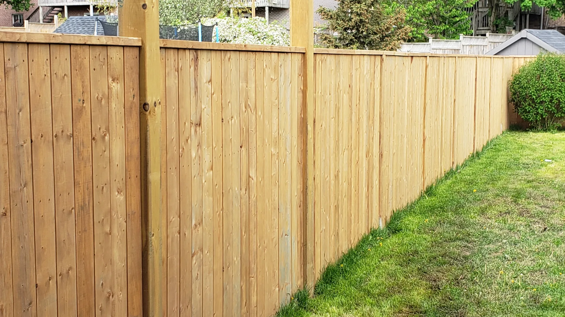 Fence building in manhattan ks