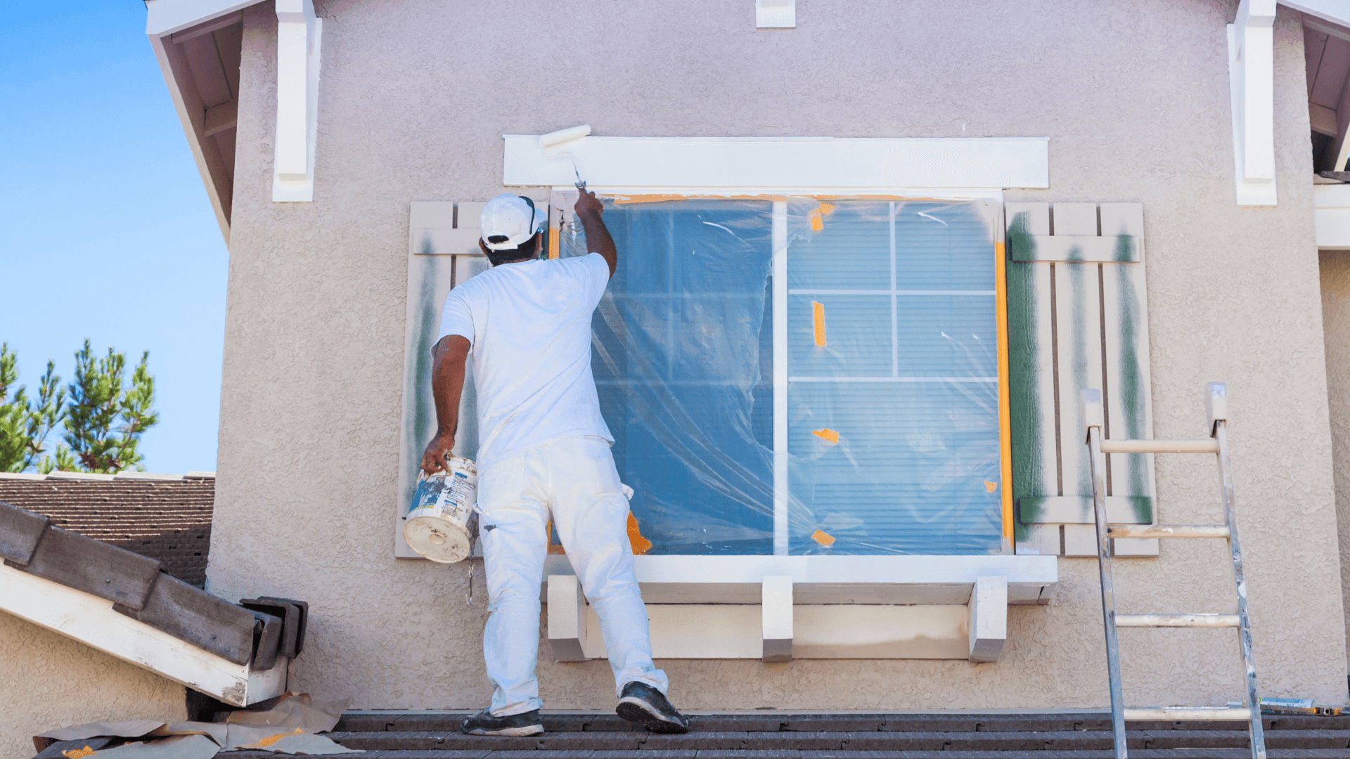 House painting in manhattan kansas