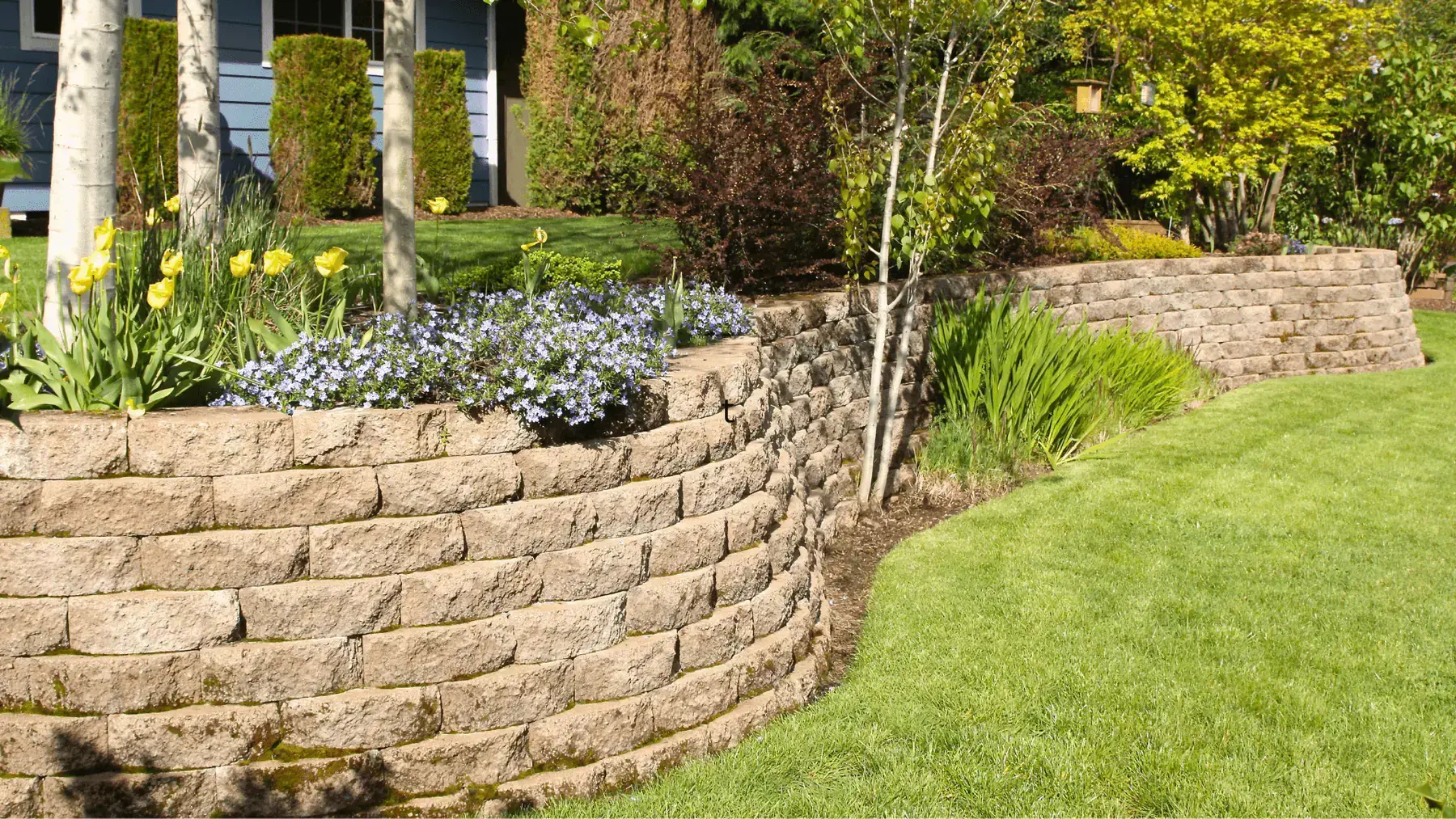 Home 12 Retaining walls in manhattan ks